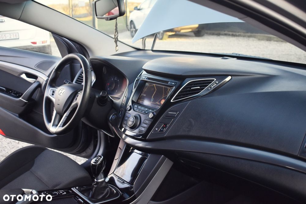 Hyundai i40 1.7 CRDi Comfort - 23