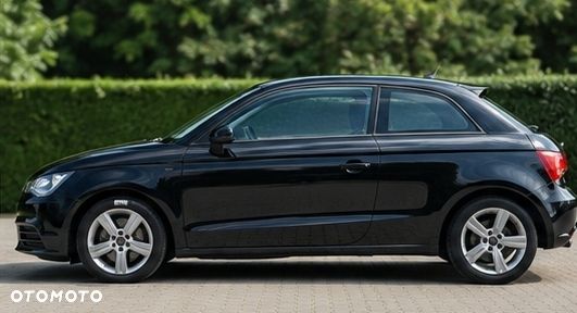 Audi A1 3-drzwiowe - 4
