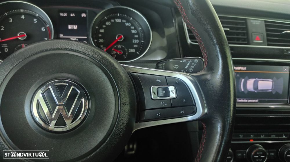 VW Golf 2.0 TSi GTi Performance - 36