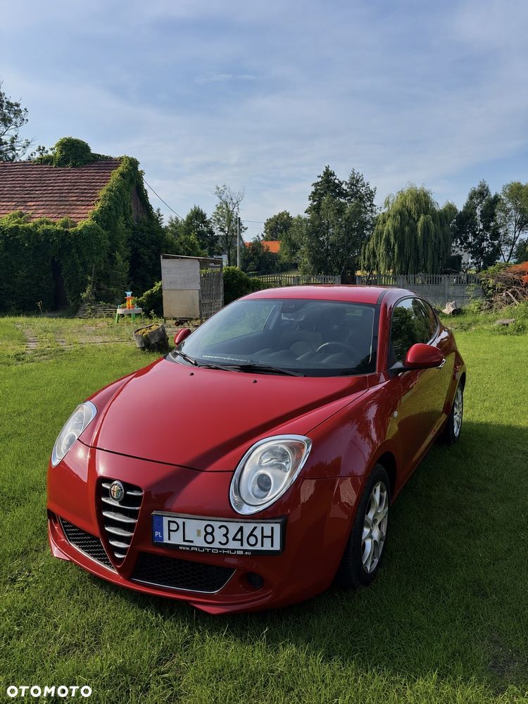 Alfa Romeo Mito 1.4 16V - 4