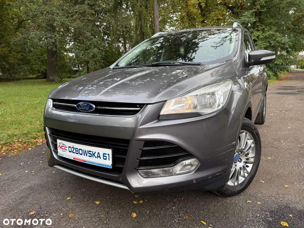 Ford Kuga 2.0 TDCi 2x4 Titanium - 2