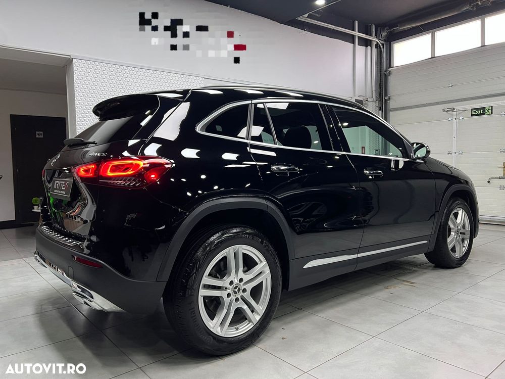 Mercedes-Benz GLA 250 4MATIC Aut. - 15