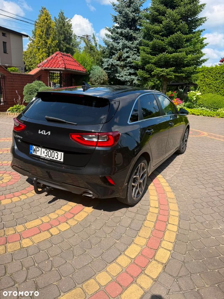 Kia Ceed 1.5 T-GDI Business Line Plus DCT - 5