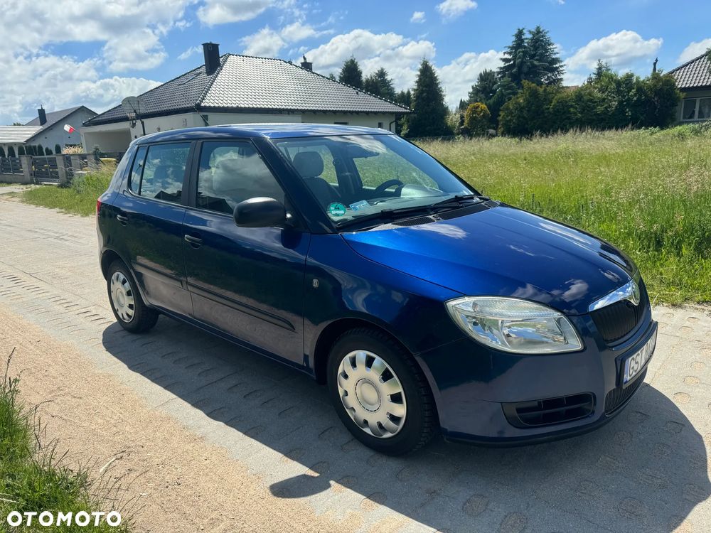 Skoda Fabia 1.2 12V Classic - 3