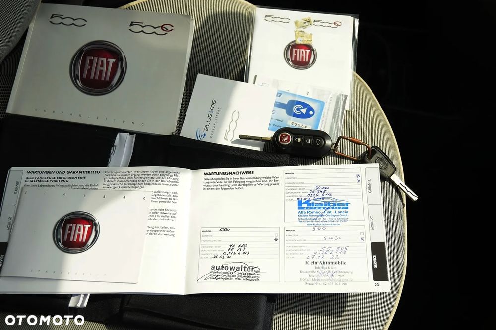 Fiat 500 1.2 8V Collezione - 40