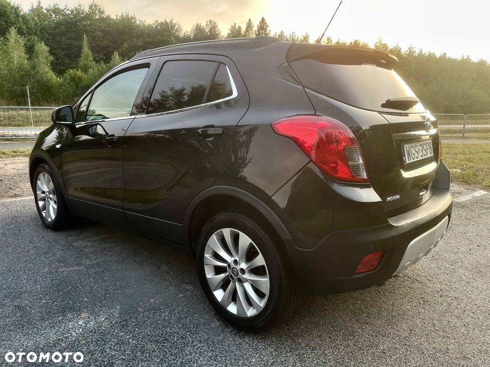 Opel Mokka 1.4 T Cosmo EU6 - 4