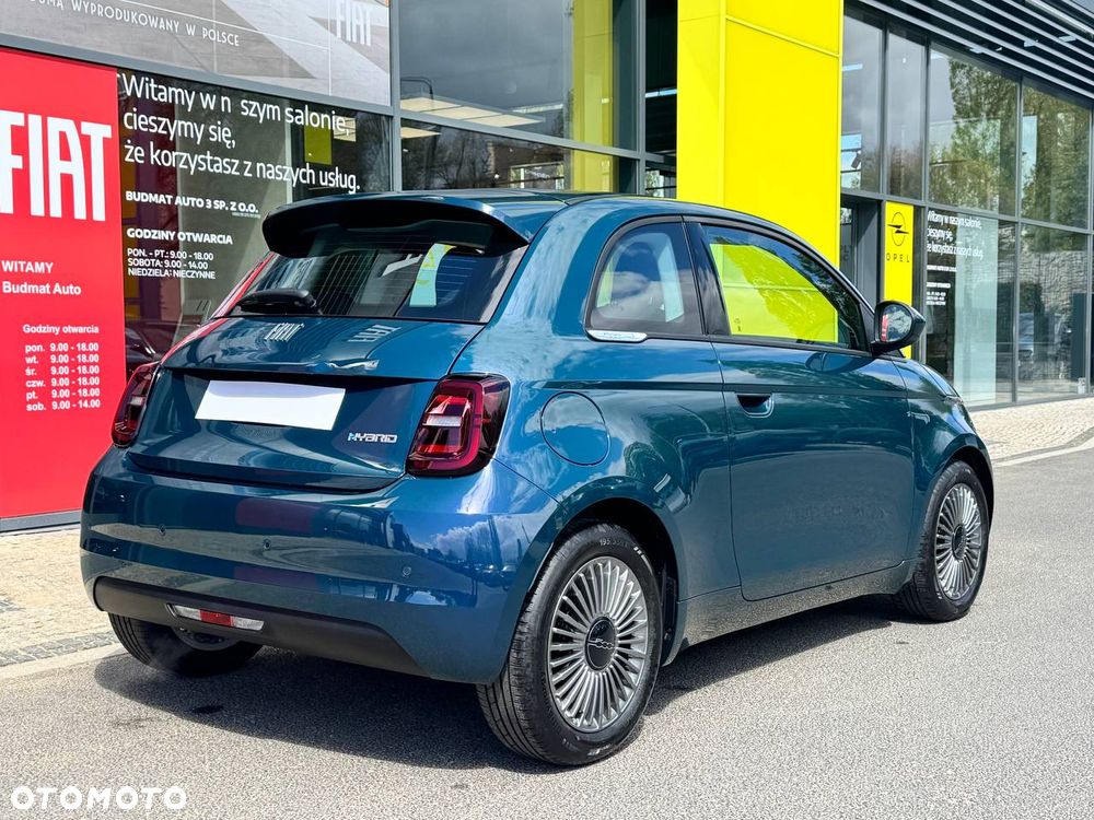 Fiat 500 1.0 GSE Torino - 4
