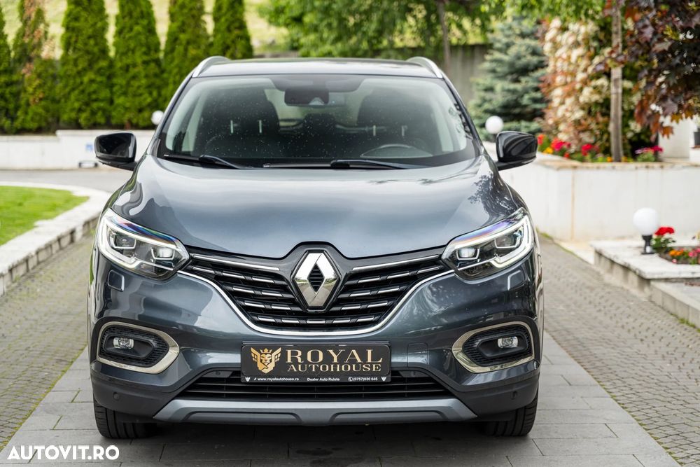 Renault Kadjar BLUE dCi 115 EDC BOSE EDITION - 10