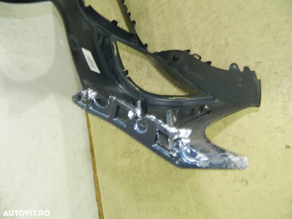 Bara fata Mercedes C-Class W205 facelift, 2018, 2019, 2020. - 4