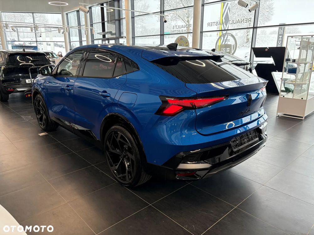 Renault Rafale 1.2 E-Tech PHEV 4x4 300 atelier Alpine MMT - 8