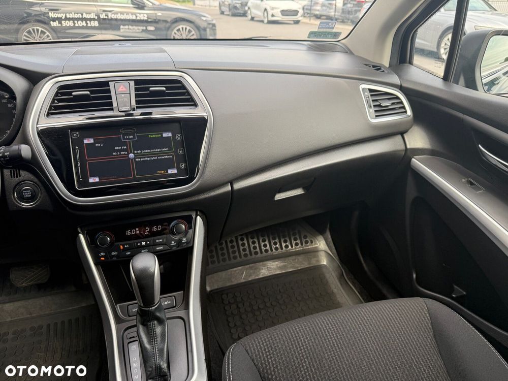Suzuki SX4 - 18