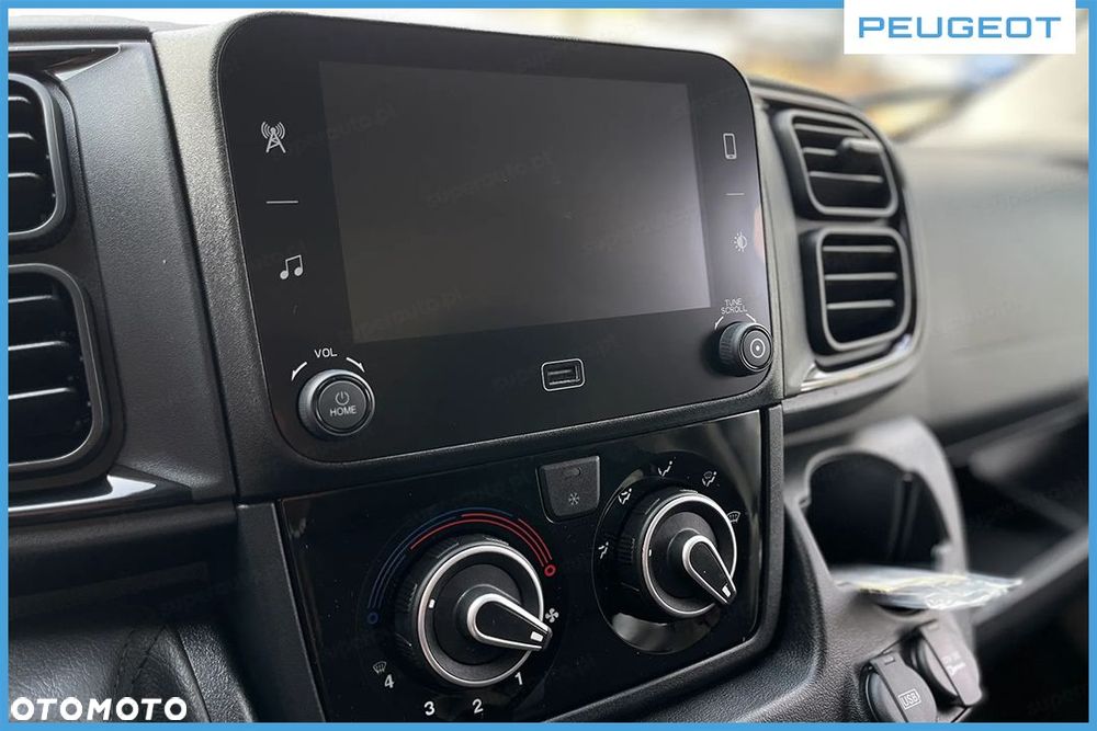 Peugeot Boxer Heavy L4 Zabudowa Brygadowa + Skrzynia 2.2 180KM - 13