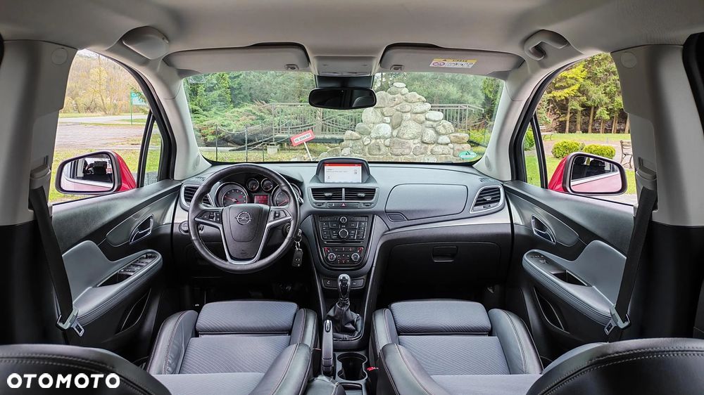 Opel Mokka 1.4 Turbo ecoFLEX Start/Stop Innovation - 27