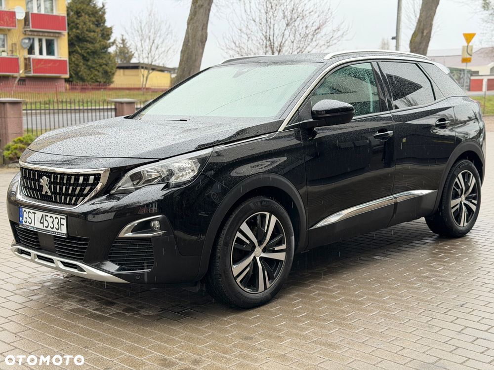 Peugeot 3008 1.2 PureTech Allure S&S - 4