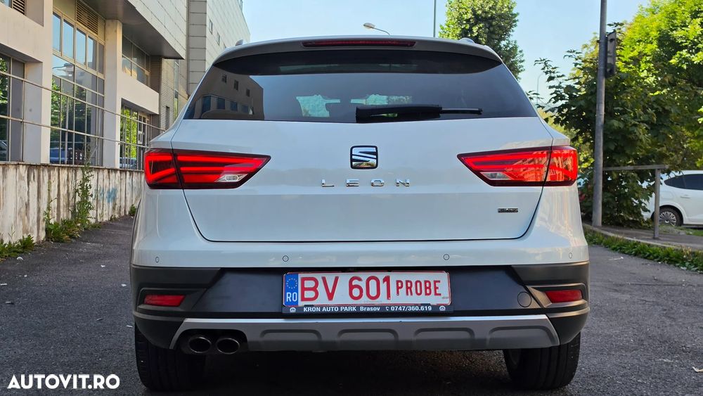 Seat Leon 2.0 TDI Start&Stop 4DRIVE DSG X-Perience - 30
