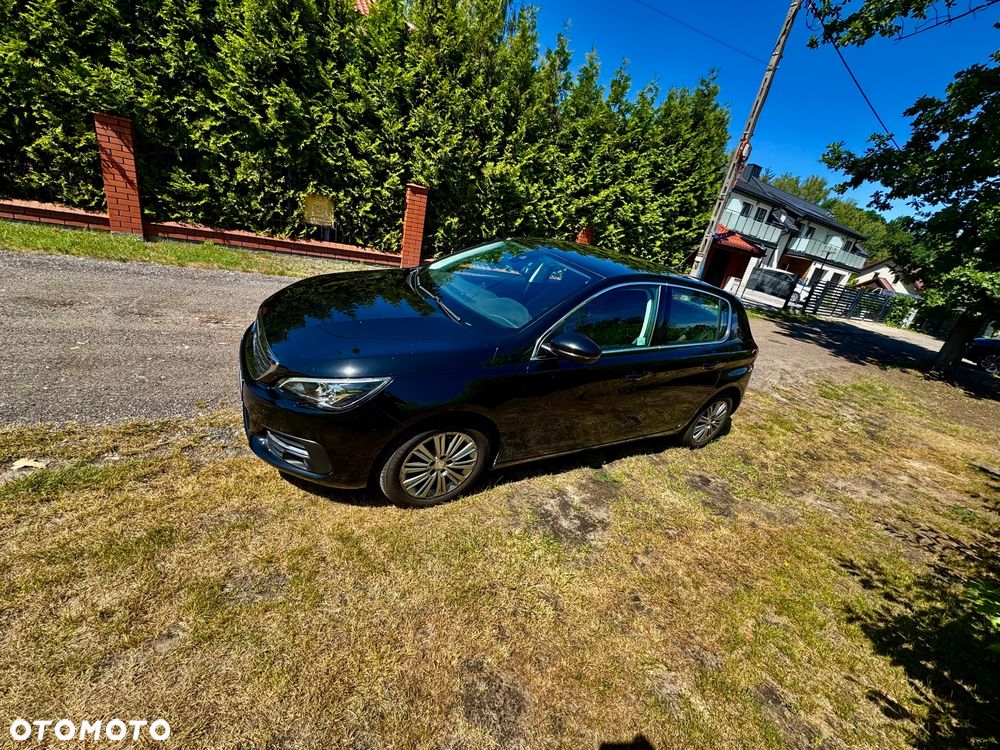 Peugeot 308 - 7