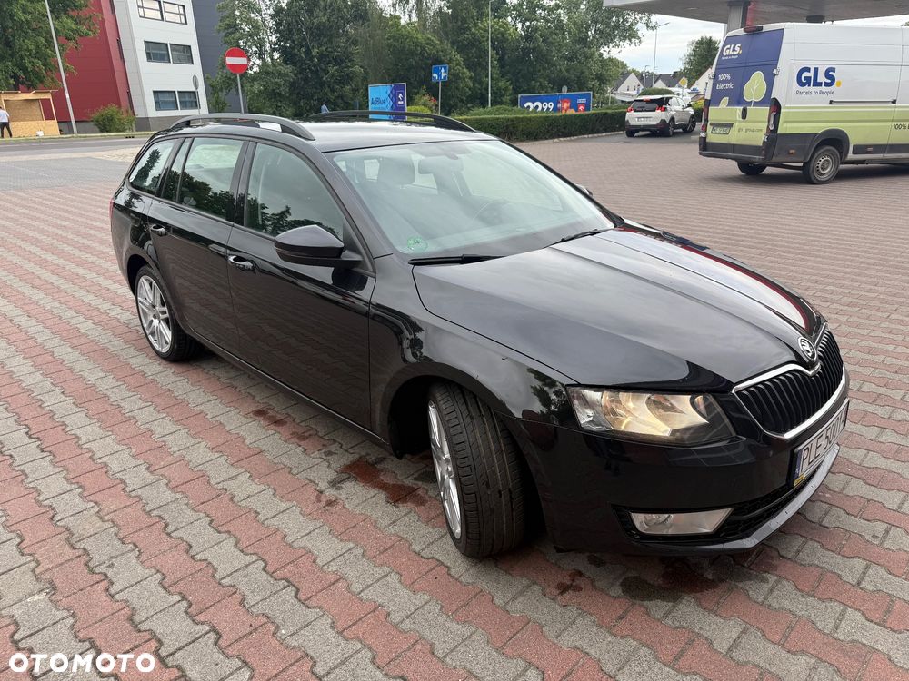 Skoda Octavia 2.0 TDI Green tec DSG Edition - 5