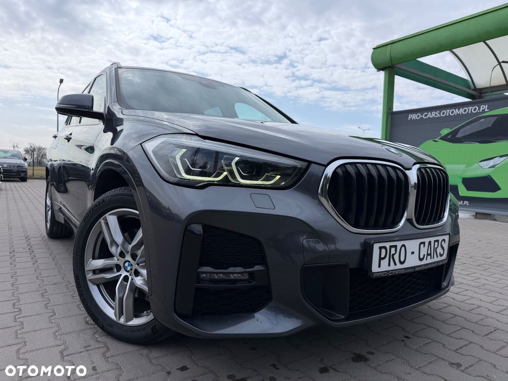 BMW X1 sDrive18d M Sport - 6