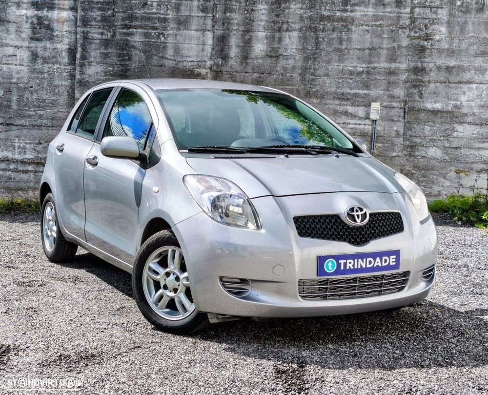 Toyota Yaris 1.0 VVT-i - 1
