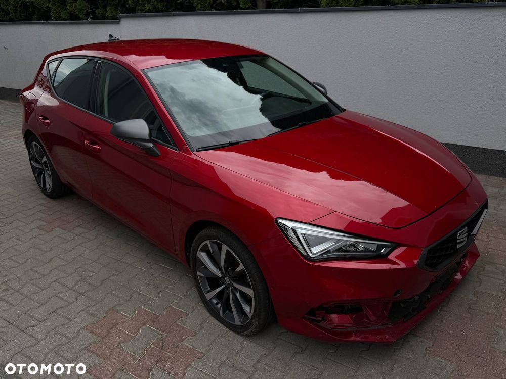 Seat Leon 1.5 TSI ACT OPF FR Plus - 2