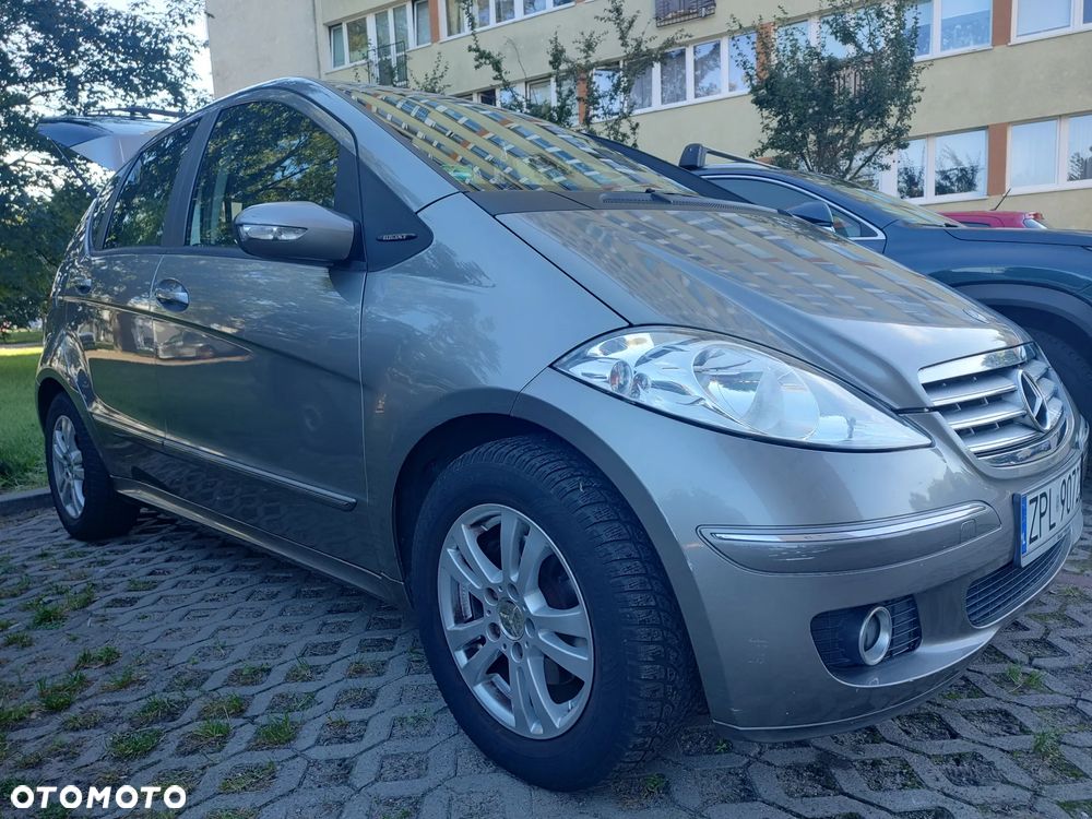 Mercedes-Benz Klasa A - 2
