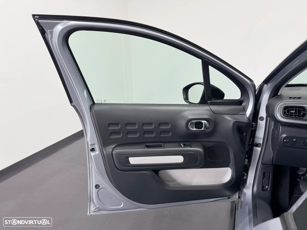 Citroën C3 1.2 PureTech Origins - 18