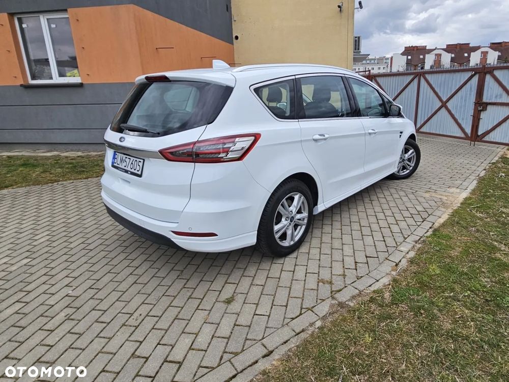 Ford S-Max 2.0 EcoBlue TITANIUM - 13