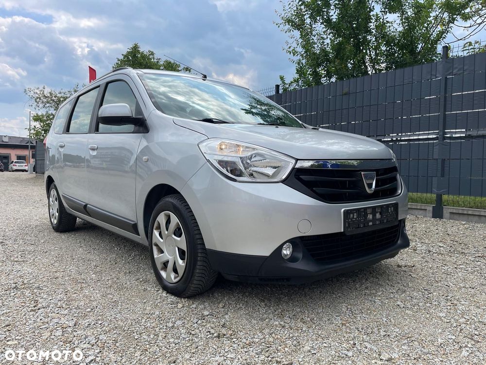 Dacia Lodgy - 1
