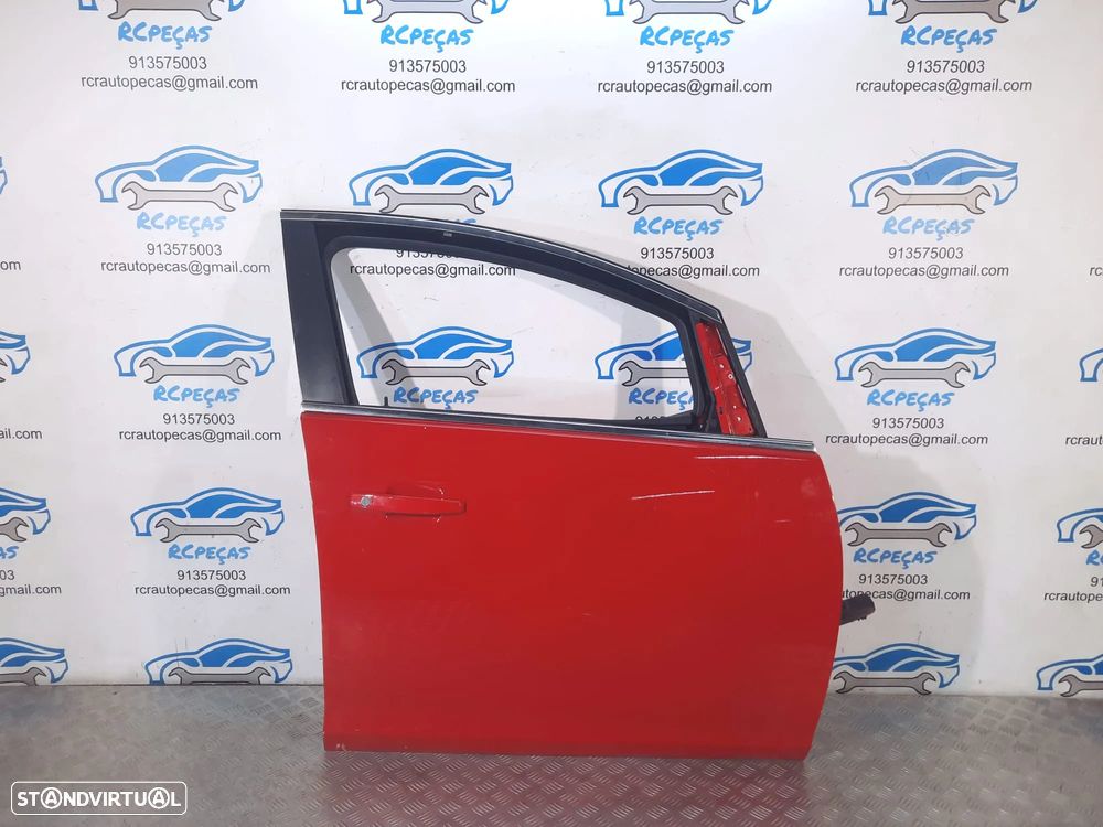 PORTA PORTAS FRENTE FRONTAL DIREITA OPEL ASTRA J P10 13330766 FECHO ELEVADOR MOTOR PUXADOR VIDRO RETROVISOR RETROVISORES - 1