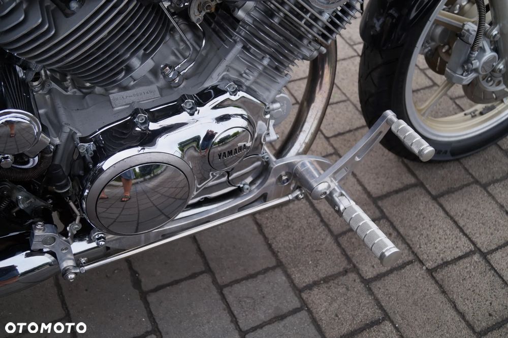 Yamaha Virago - 13