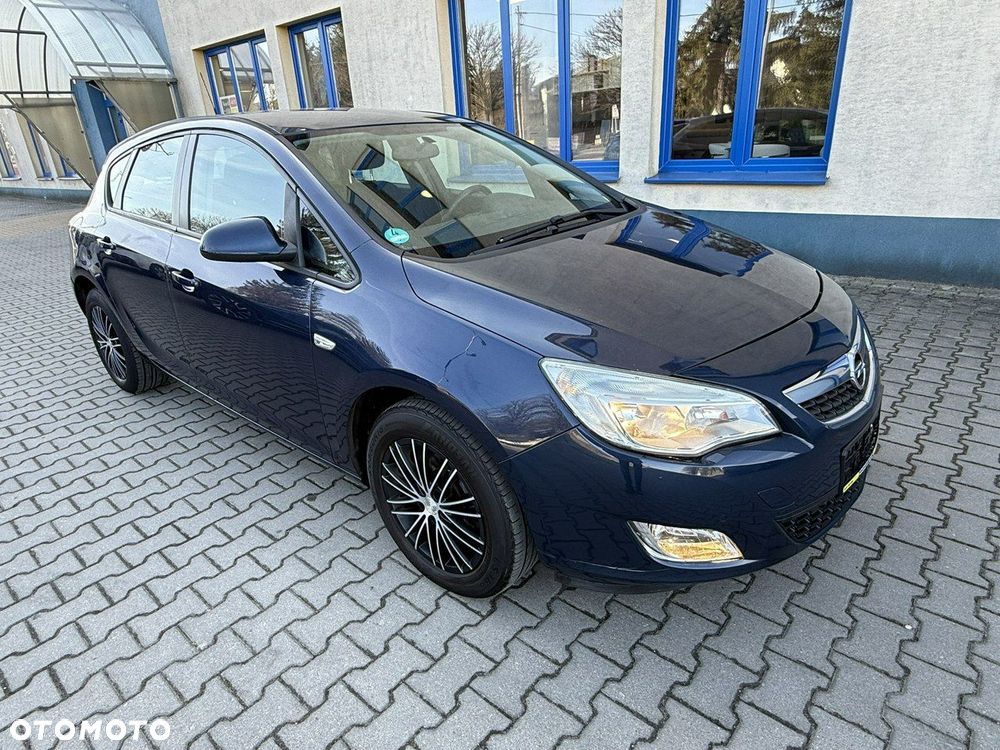 Opel Astra - 5