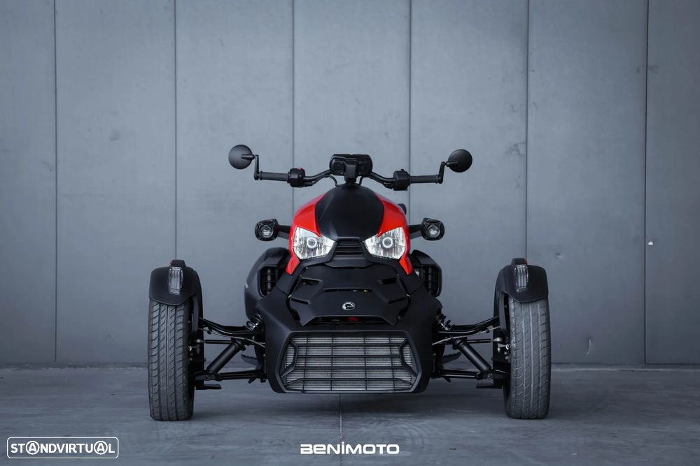 Can-Am Ryker 600 - 2