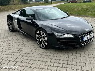 Audi R8 5.2 Quattro