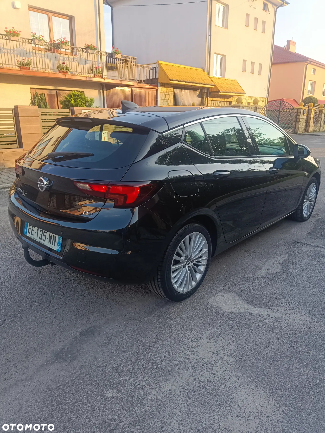 Opel Astra 1.6 D (CDTI) Business - 5