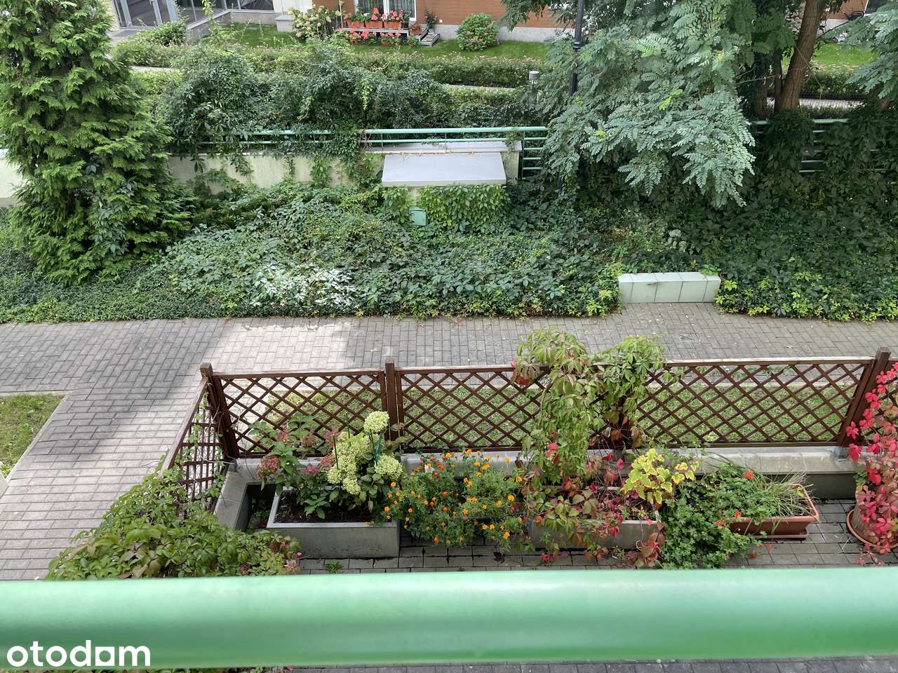 Mieszkanie do wynajęcia, Kabaty, 60 m, dwa pokoje, balkon, garaż.
