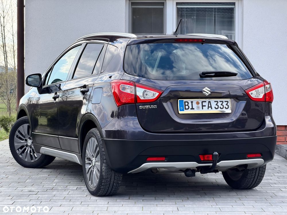 Suzuki SX4 S-Cross 1.6 VVT 4x2 limited - 3