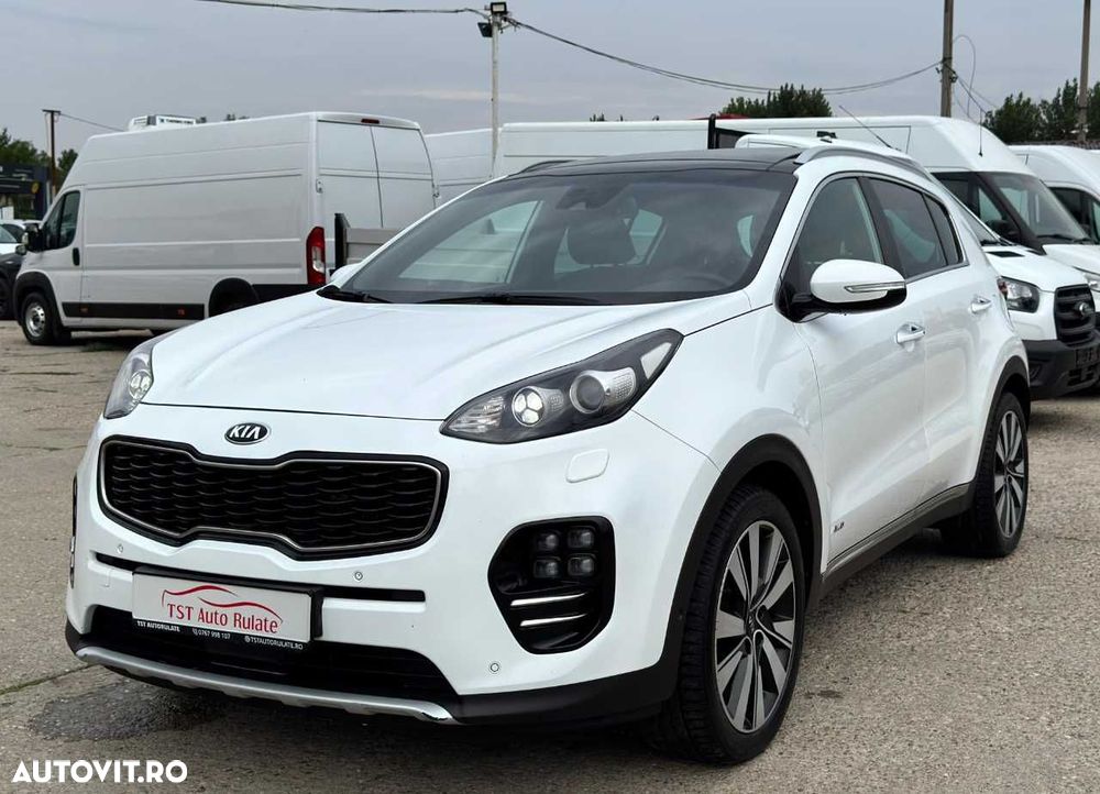 Kia Sportage - 2