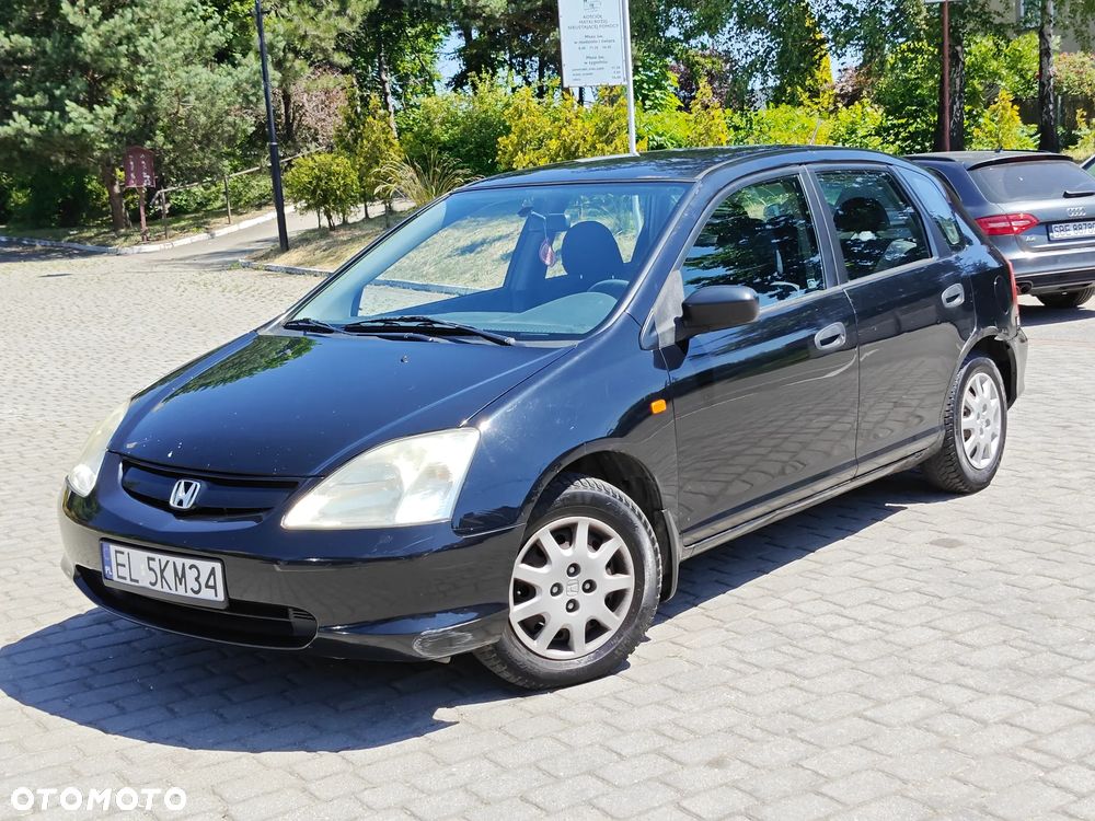 Honda Civic 1.4i LS - 1