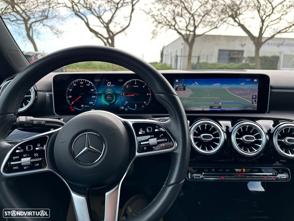 Mercedes-Benz A 180 d Progressive Aut. - 14