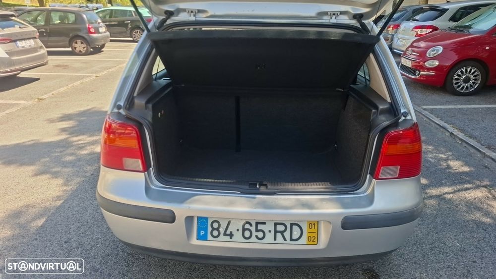 VW Golf 1.4i Confortline JE+AC - 7