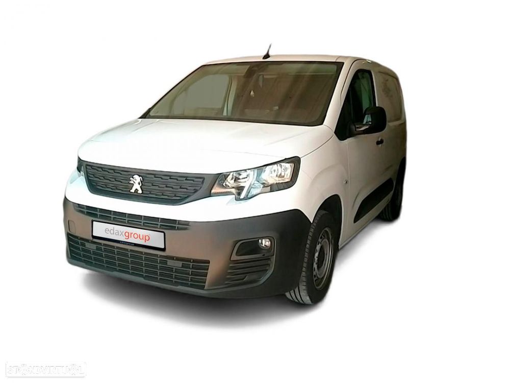 Peugeot Partner 1.5 BlueHDi Standard 3L c/IVA - 1