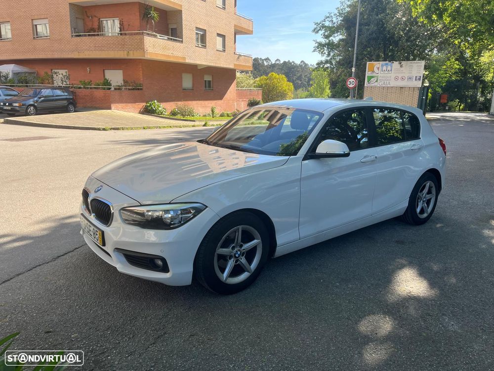 BMW 116 d Line Urban - 1