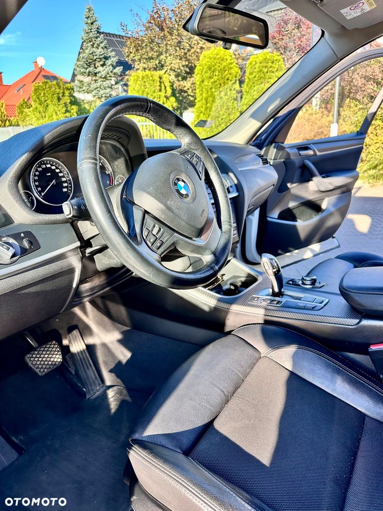 BMW X3 - 9