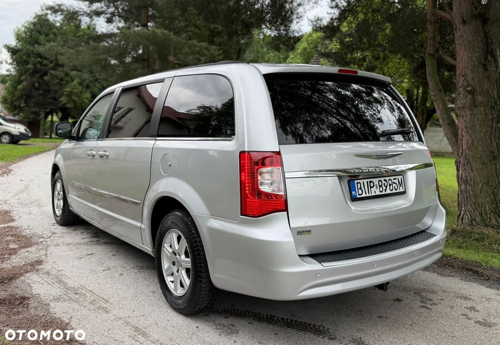 Chrysler Town & Country 3.6 Touring - 10