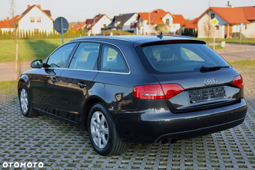 Audi A4 Avant 1.8T - 10