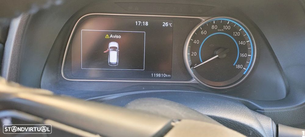 Nissan Leaf 40 kWh - 1