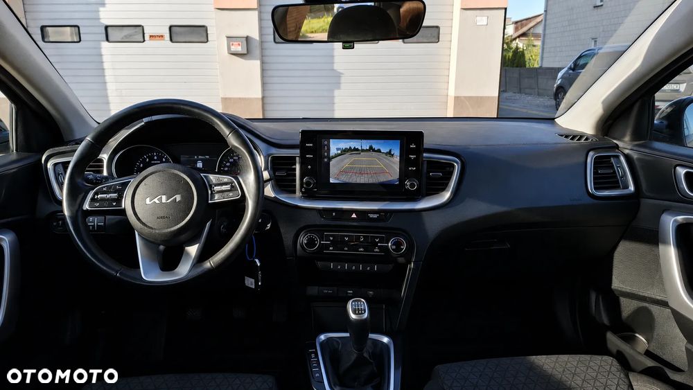 Kia Ceed 1.5 T-GDI Business Line Plus - 8