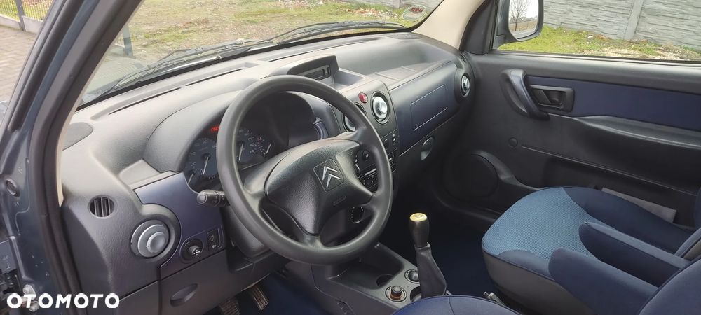 Citroën Berlingo Multispace 1.6 16V Plus - 10