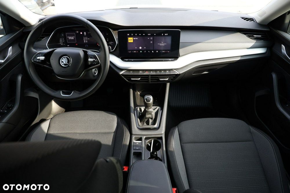 Skoda Octavia 1.5 TSI Selection - 38