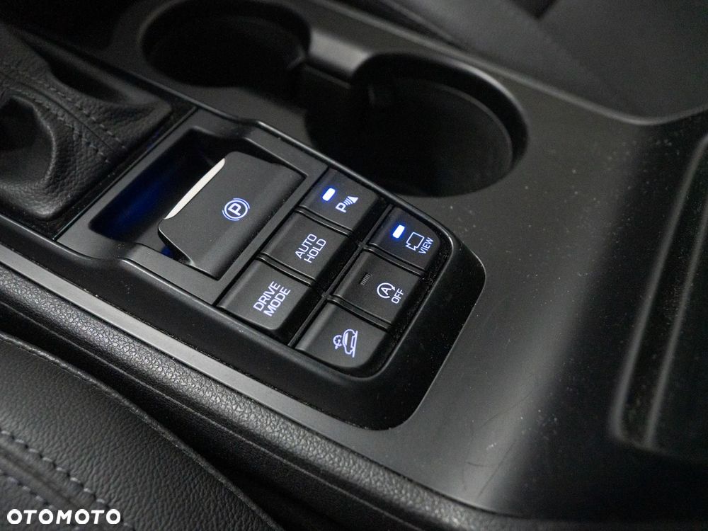 Hyundai Tucson 1.6 T-GDi Premium 4WD DCT - 22